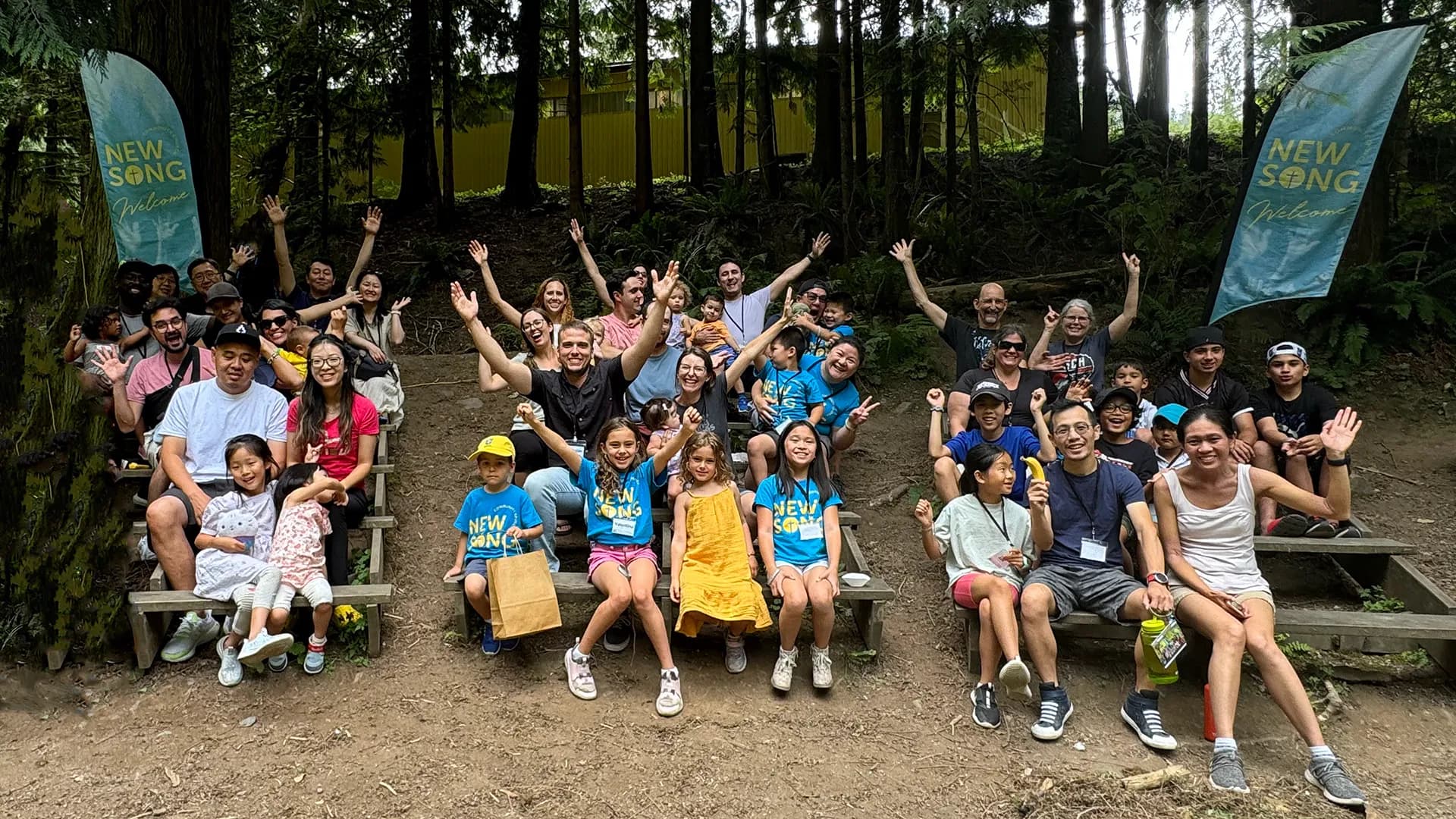 About New Song Community Church