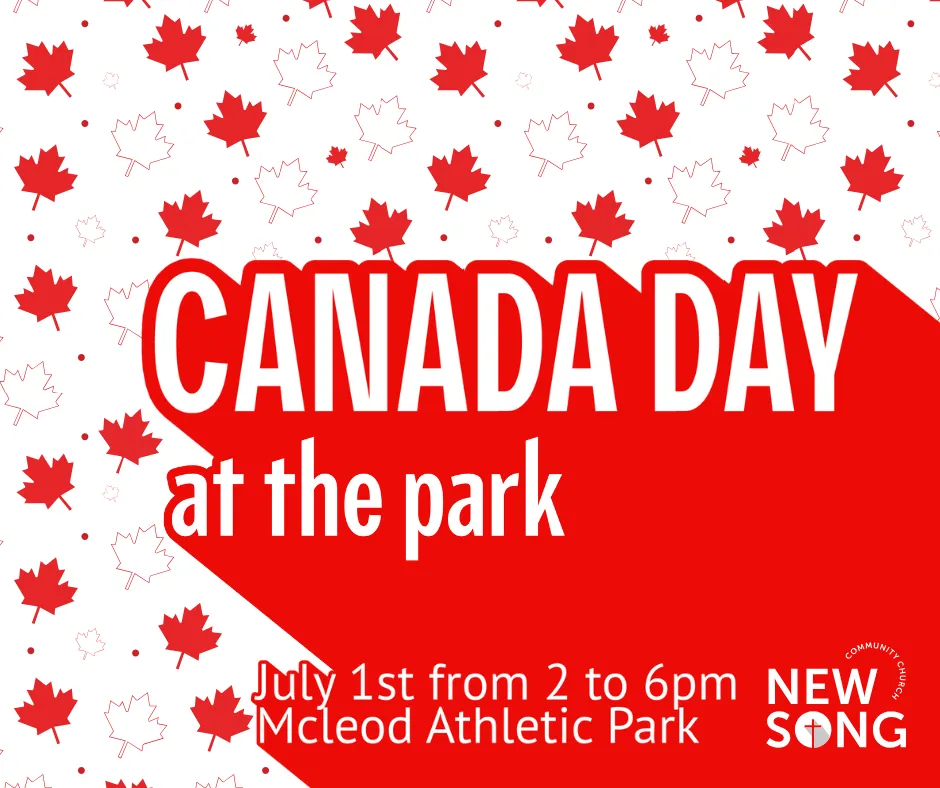Canada Day at the Park