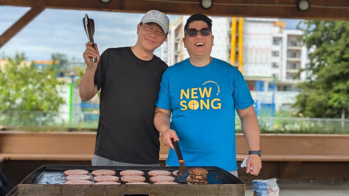 Canada Day BBQ
