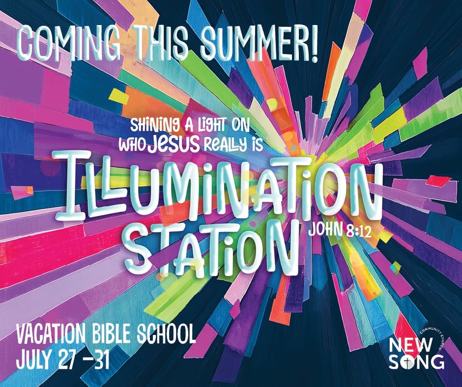 Illumination Station Bible Camp