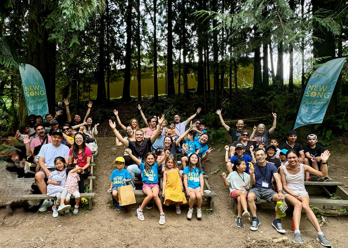 2026 Family Retreat