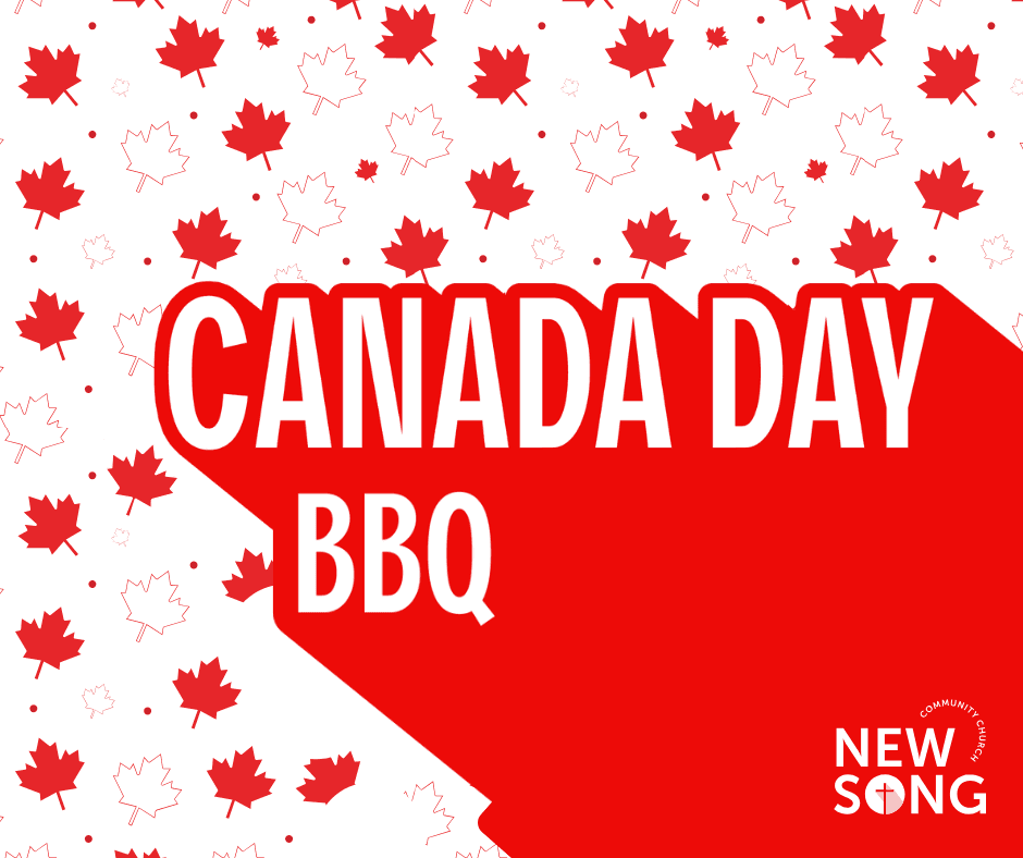 Canada Day BBQ