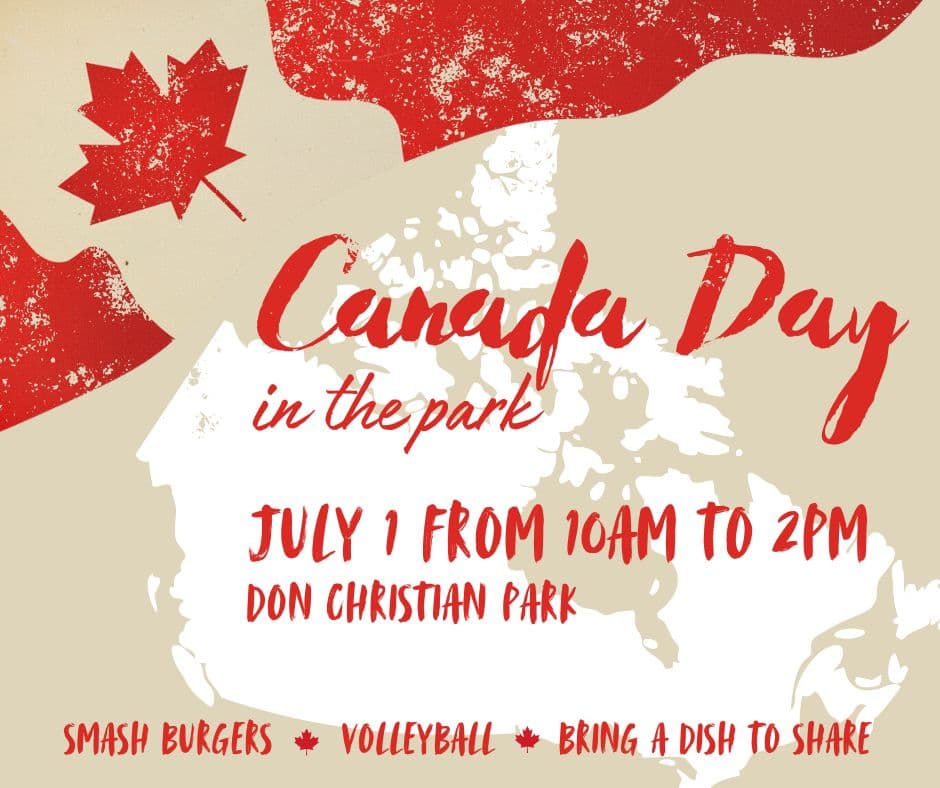 Canada Day BBQ