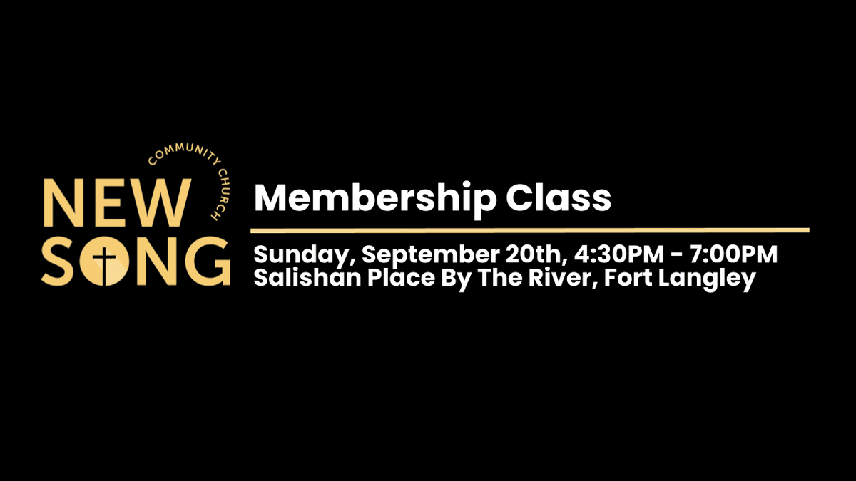 Belonging Through Membership (Fall 2026)