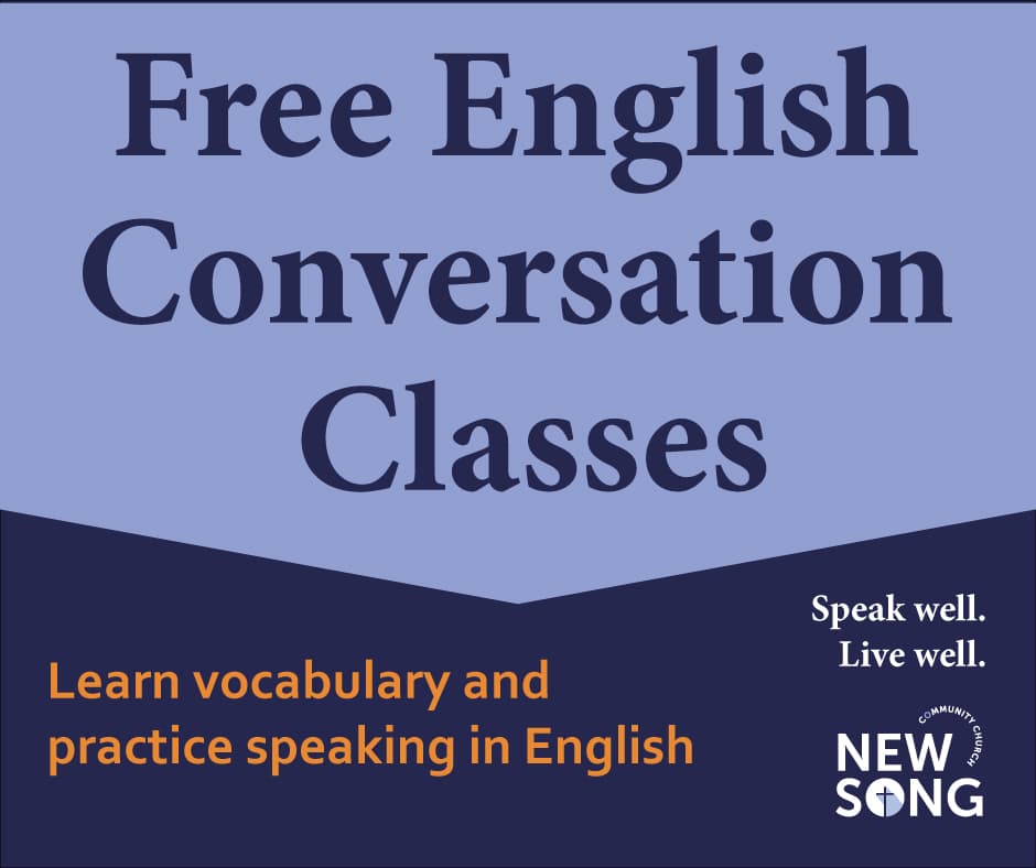 English Conversation Classes