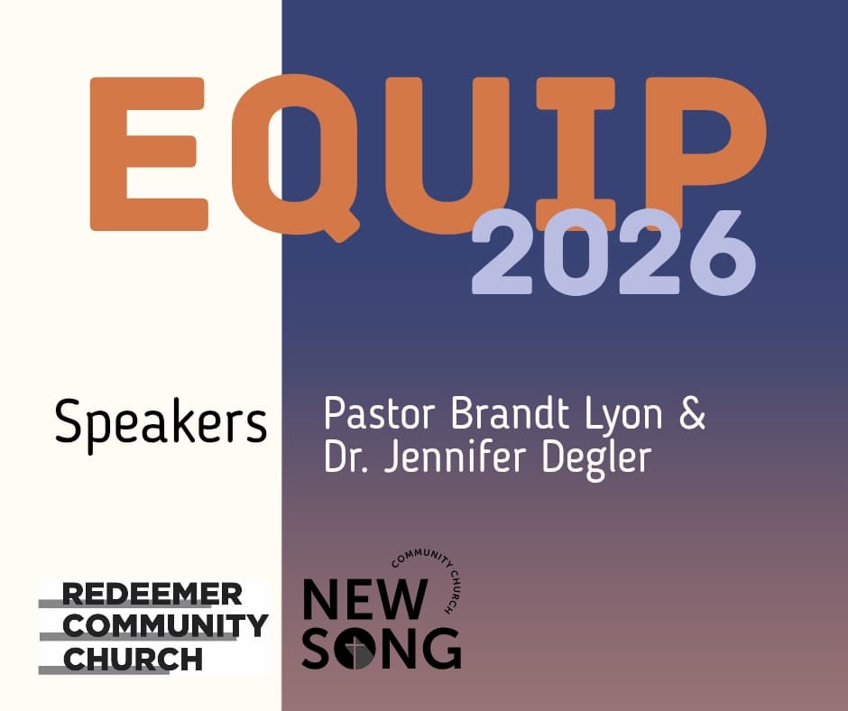 Equip Conference 2026